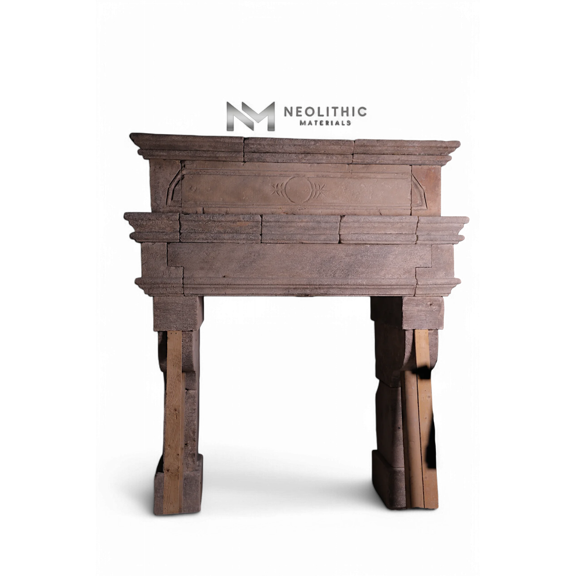 Reclaimed Limestone - Image 1